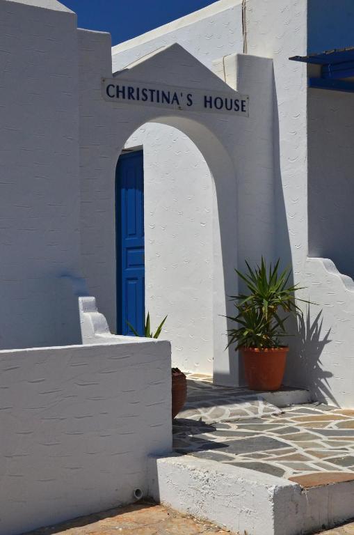 쿠포니시아 Christina'S House 아파트 객실 사진